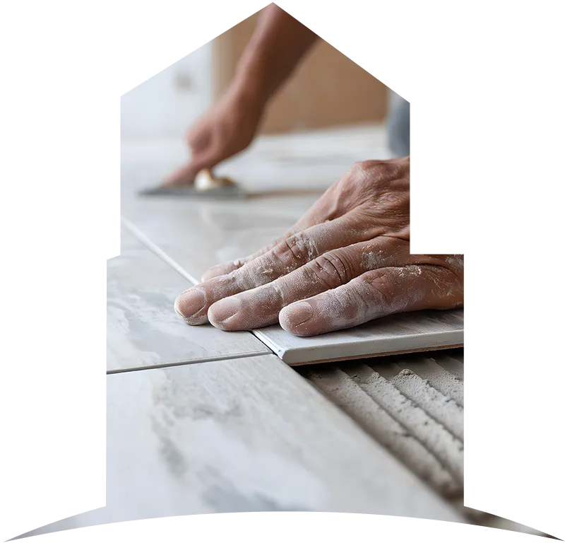pose carrelage 800ecretage